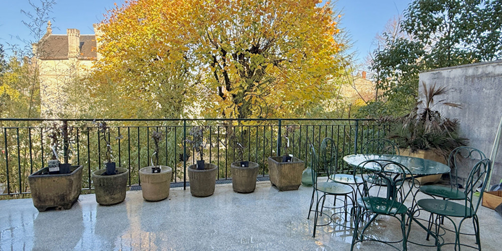 appartement à BORDEAUX (33200)