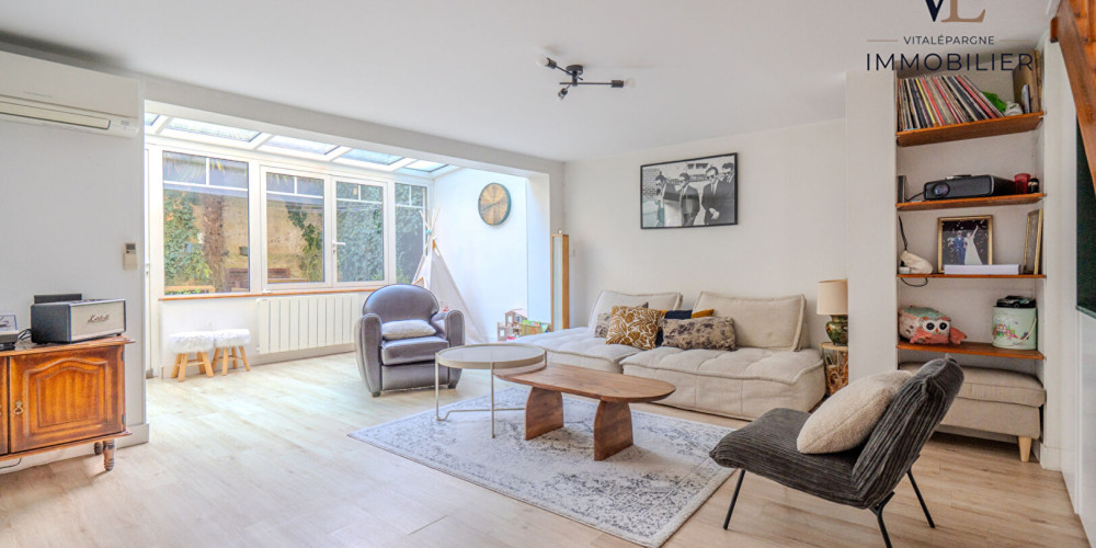 maison à LE BOUSCAT (33110)