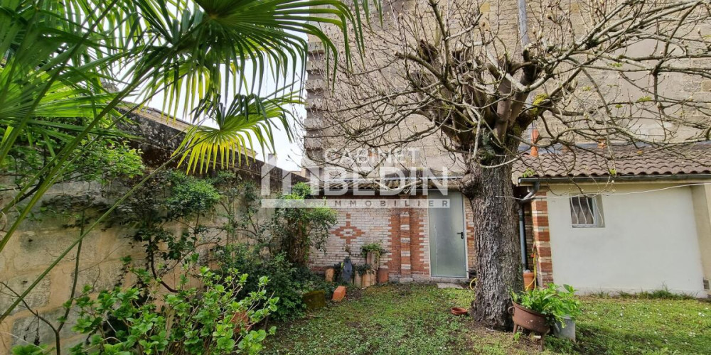 maison à BORDEAUX (33000)