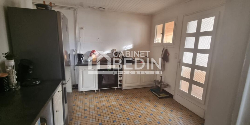 maison à BIGANOS (33380)