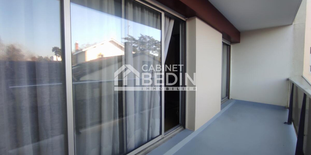 appartement à BORDEAUX (33200)