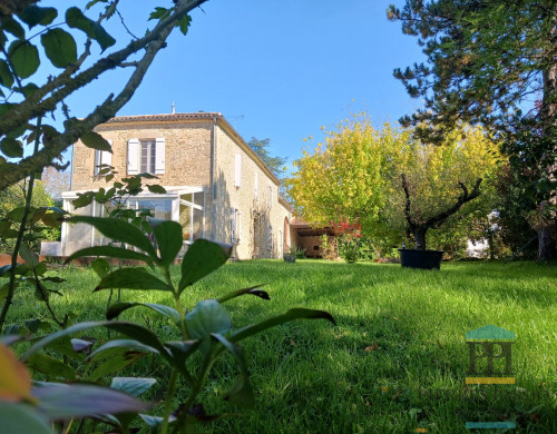 maison  SAUVETERRE DE GUYENNE