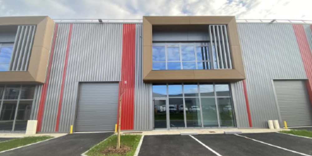 local industriel à TRESSES (33370)