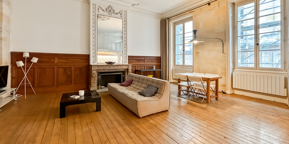appartement à BORDEAUX (33000)