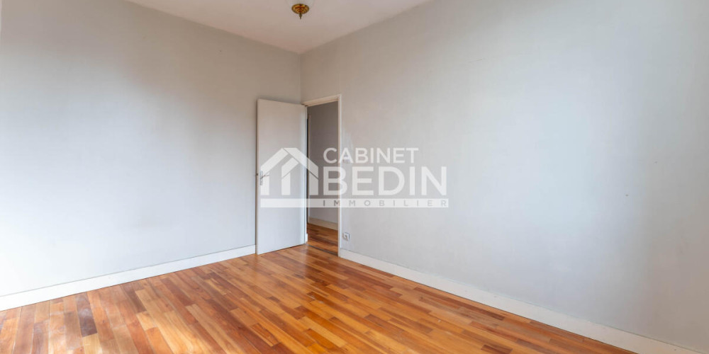 appartement à BORDEAUX (33100)