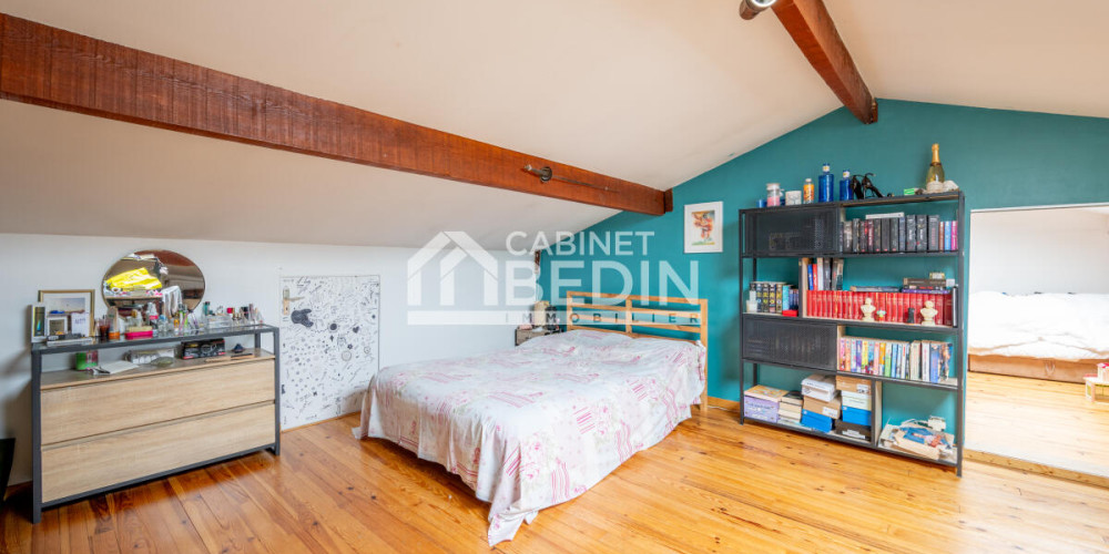 maison à PESSAC (33600)