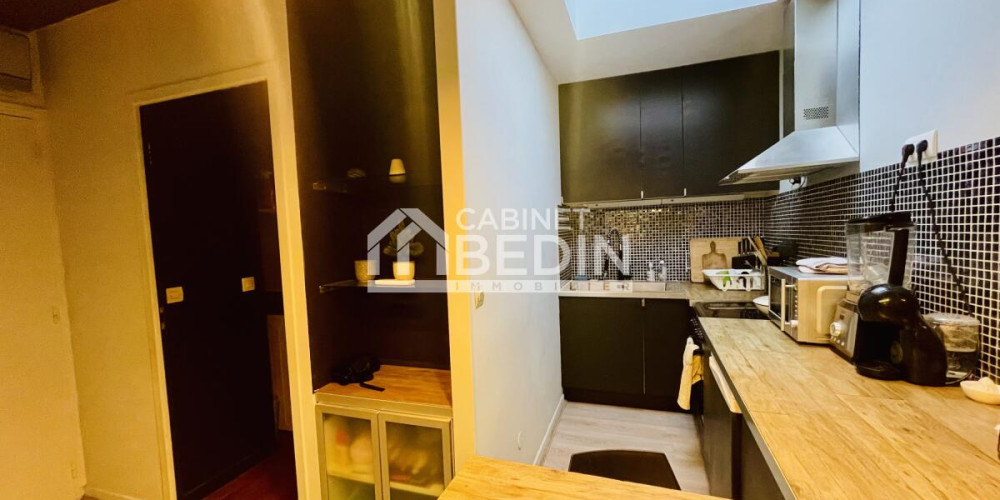 appartement à BORDEAUX (33000)