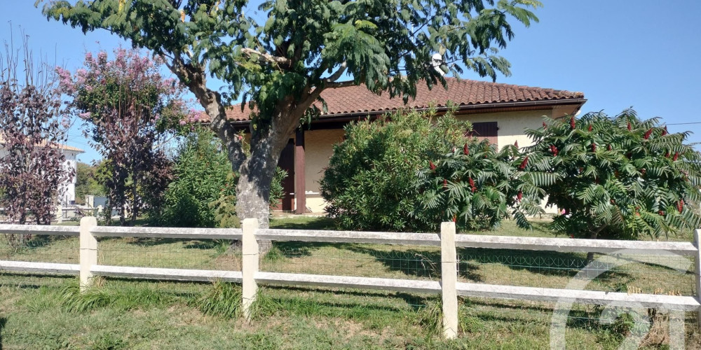 maison à BAZAS (33430)