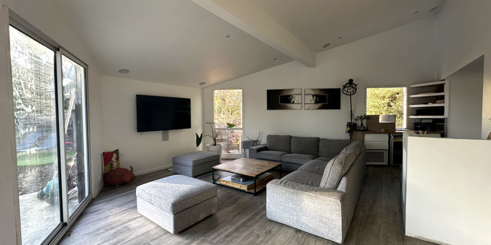 maison à LA TESTE DE BUCH (33260)