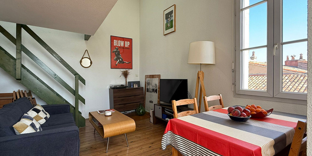 appartement à BORDEAUX (33000)