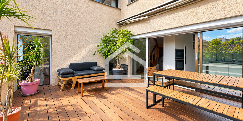 maison à BORDEAUX (33000)
