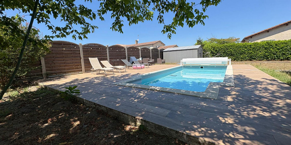 maison à LANGON (33210)