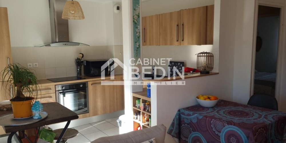 appartement à GRADIGNAN (33170)