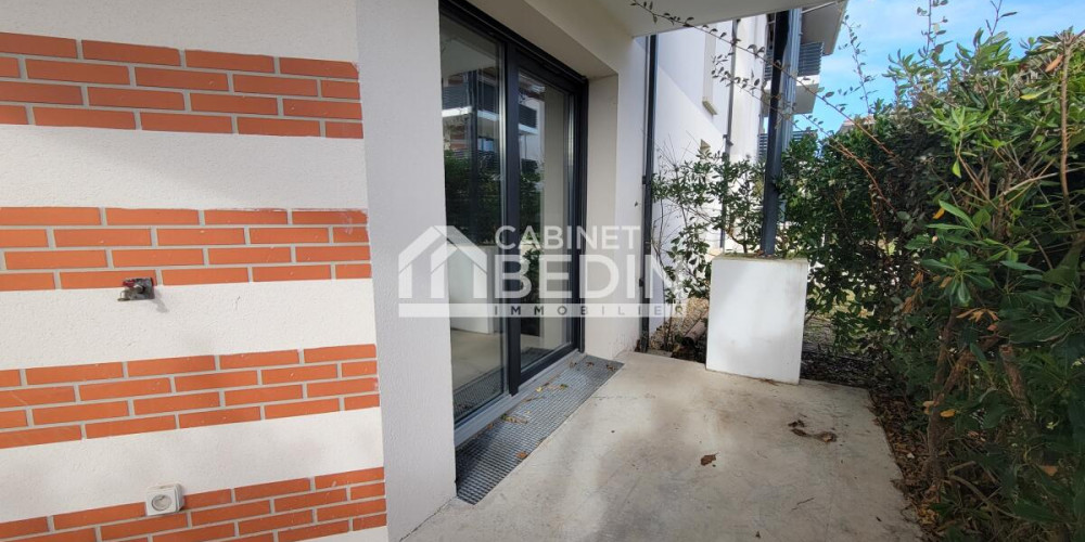 appartement à AUDENGE (33980)