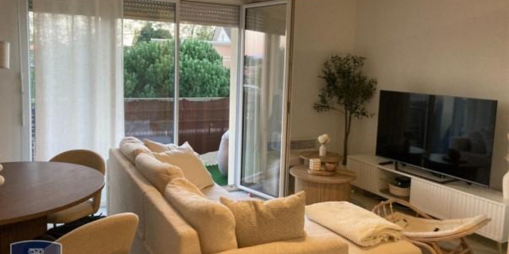 appartement à EYSINES (33320)