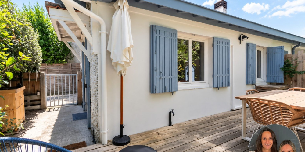 maison à ANDERNOS LES BAINS (33510)