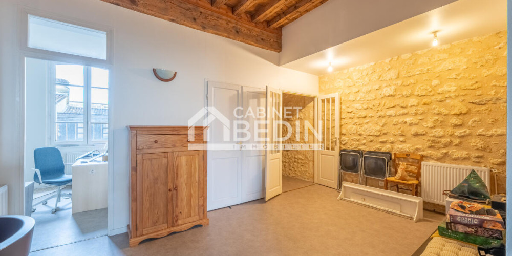appartement à BORDEAUX (33000)
