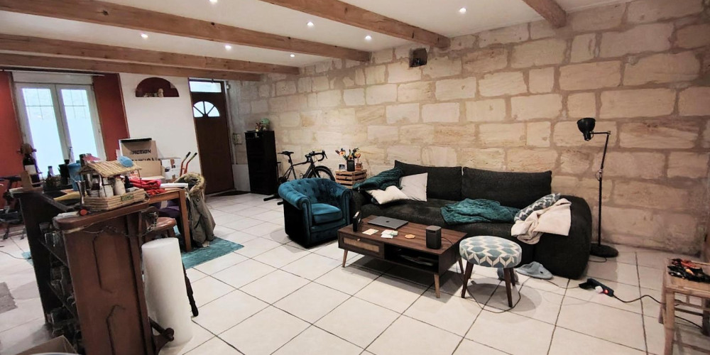 maison à BORDEAUX (33000)