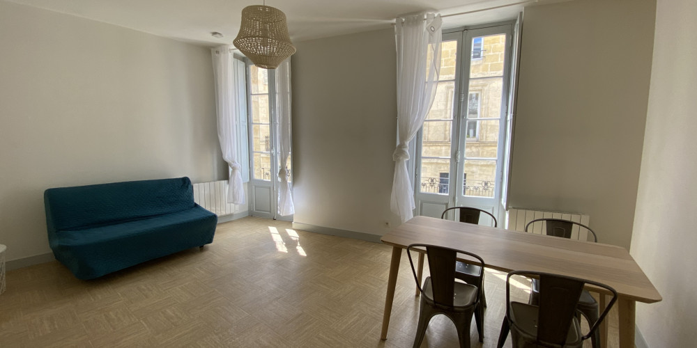 appartement à BORDEAUX (33000)