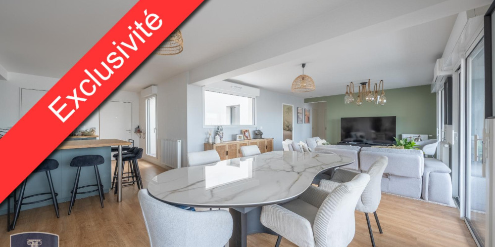 appartement à BORDEAUX (33000)