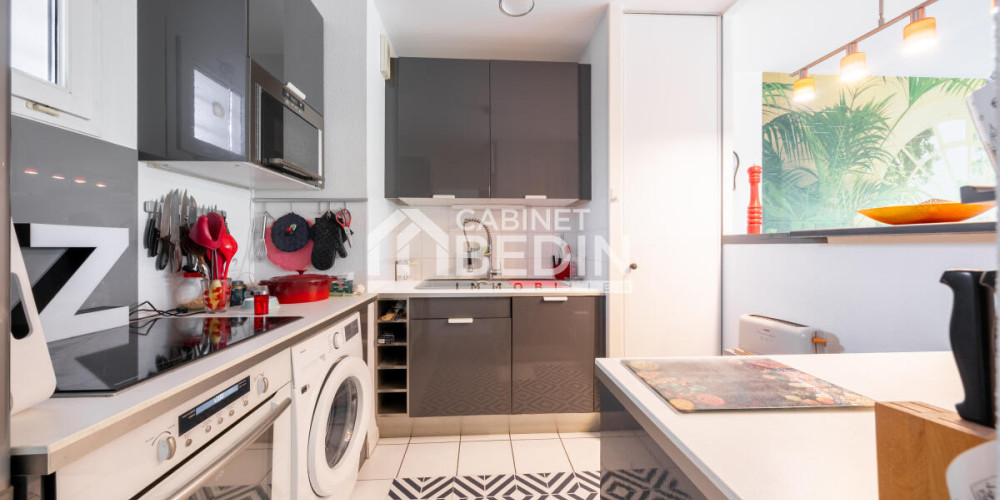 appartement à BORDEAUX (33100)