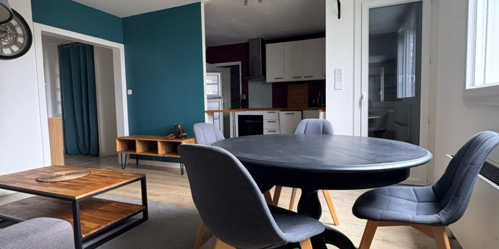 appartement à BRUGES (33520)