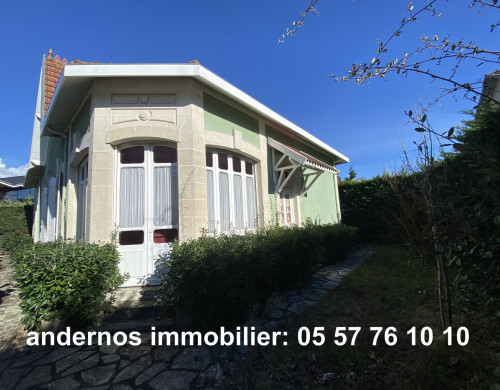 maison  ANDERNOS LES BAINS