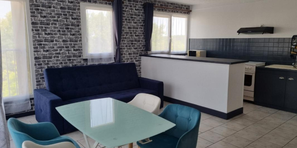 appartement à LE VERDON SUR MER (33123)