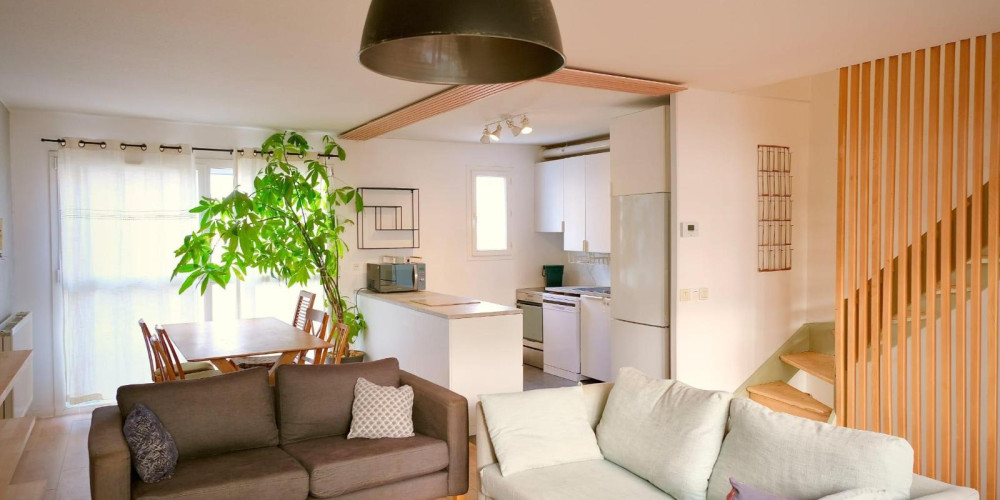 maison à BORDEAUX (33100)