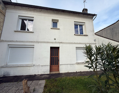maison  ST ANDRE DE CUBZAC