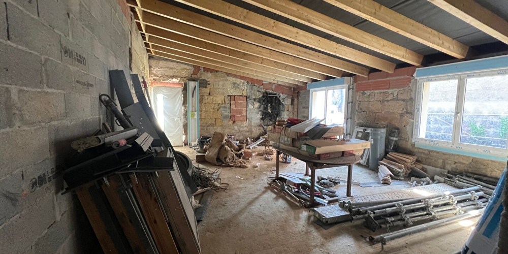 maison à LUSSAC (33570)