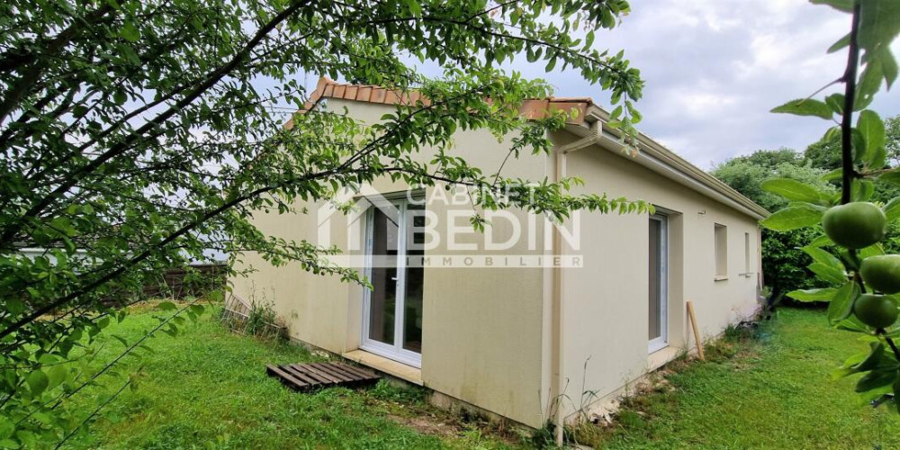 maison à LANGON (33210)
