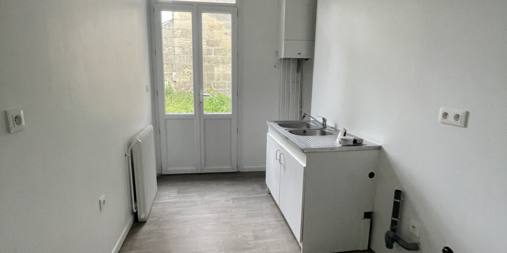 appartement à BORDEAUX (33000)