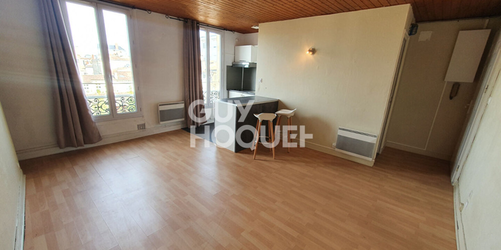 appartement à BORDEAUX (33000)
