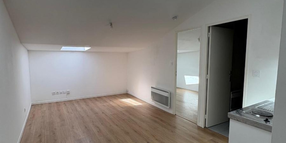 appartement à TALENCE (33400)