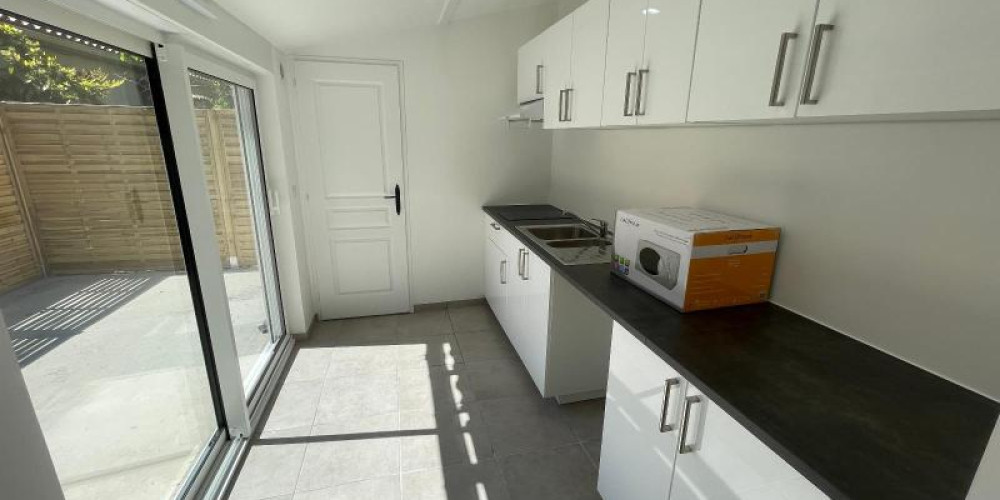 appartement à BORDEAUX (33000)