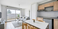 appartement à PESSAC (33600)