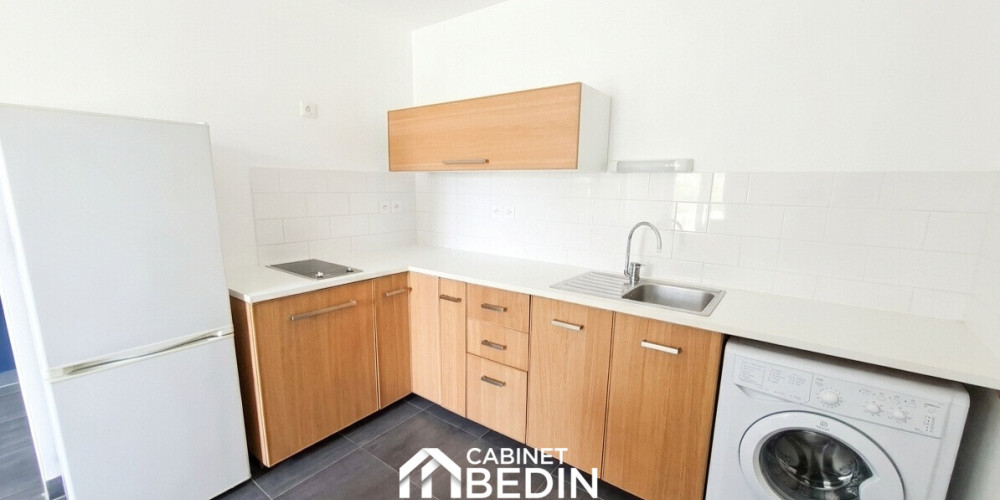 appartement à LE TEICH (33470)