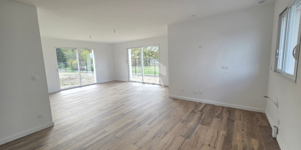 maison à BELIN BELIET (33830)