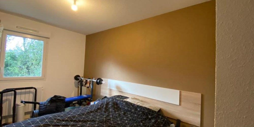 appartement à MONTUSSAN (33450)