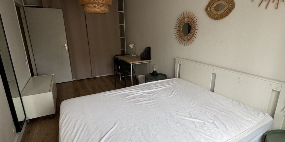 appartement à LE BOUSCAT (33110)