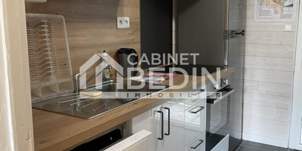 appartement à MERIGNAC (33700)