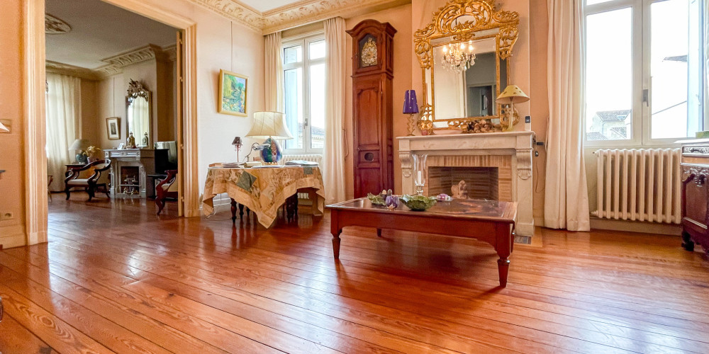 appartement à LIBOURNE (33500)