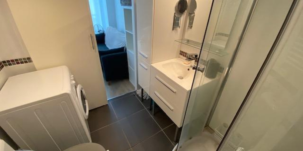 appartement à BORDEAUX (33000)