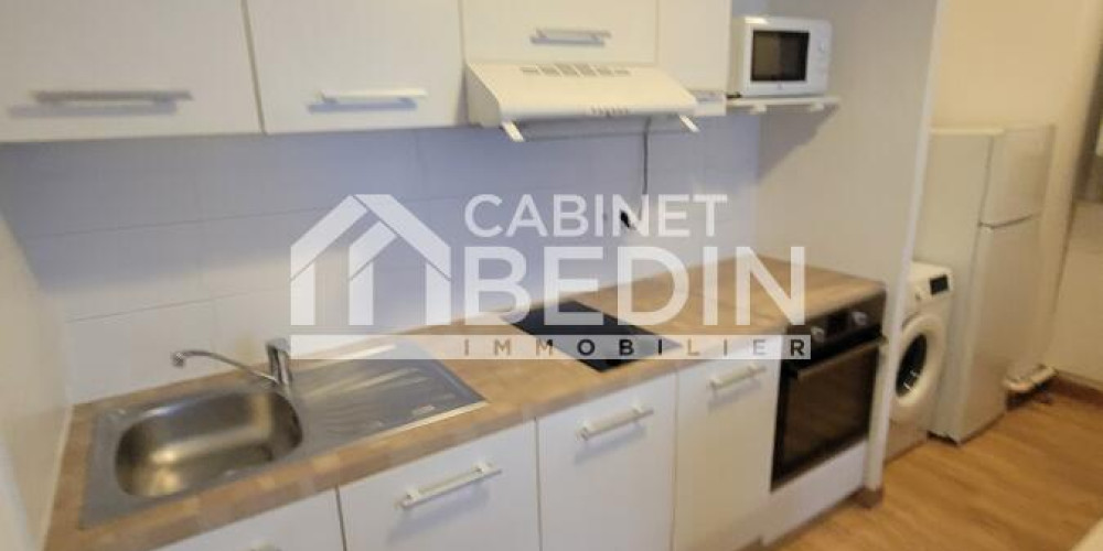 appartement à BORDEAUX (33200)