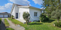 maison à LE TAILLAN MEDOC (33320)