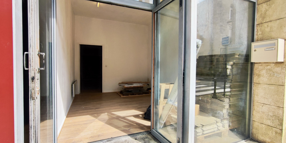 local commercial à LIBOURNE (33500)