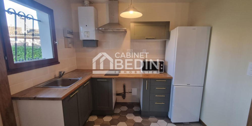 maison à ARES (33740)