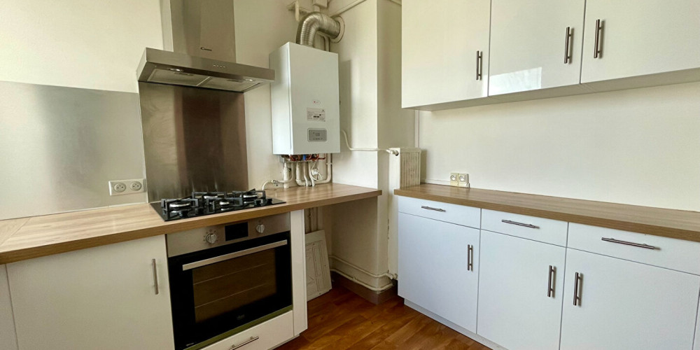 appartement à MERIGNAC (33700)