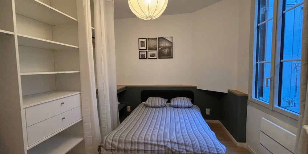 appartement à BORDEAUX (33000)